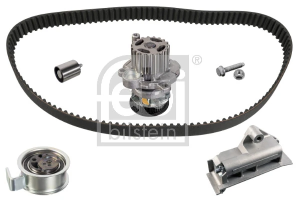 Water Pump & Timing Belt Kit